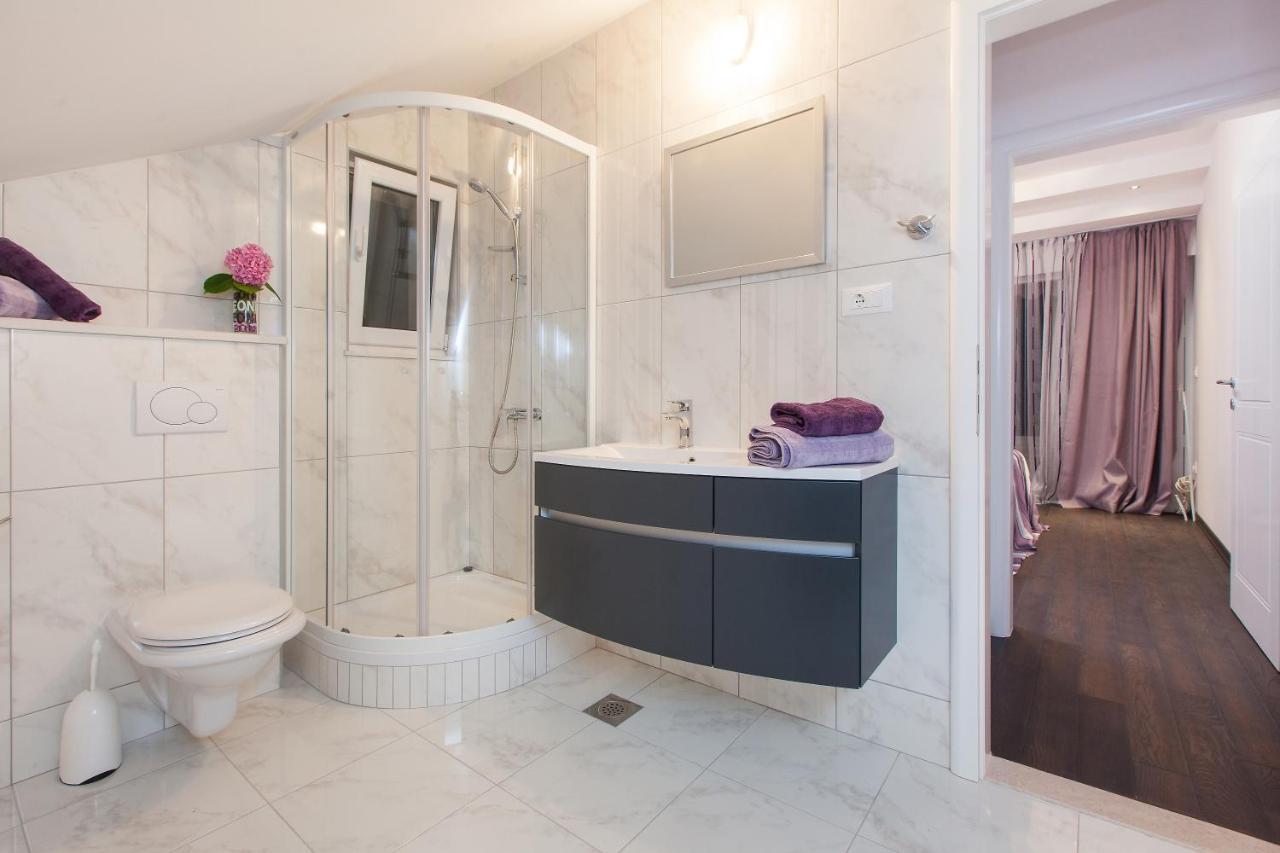 Apartmani Pasalic Tučepi Exterior foto