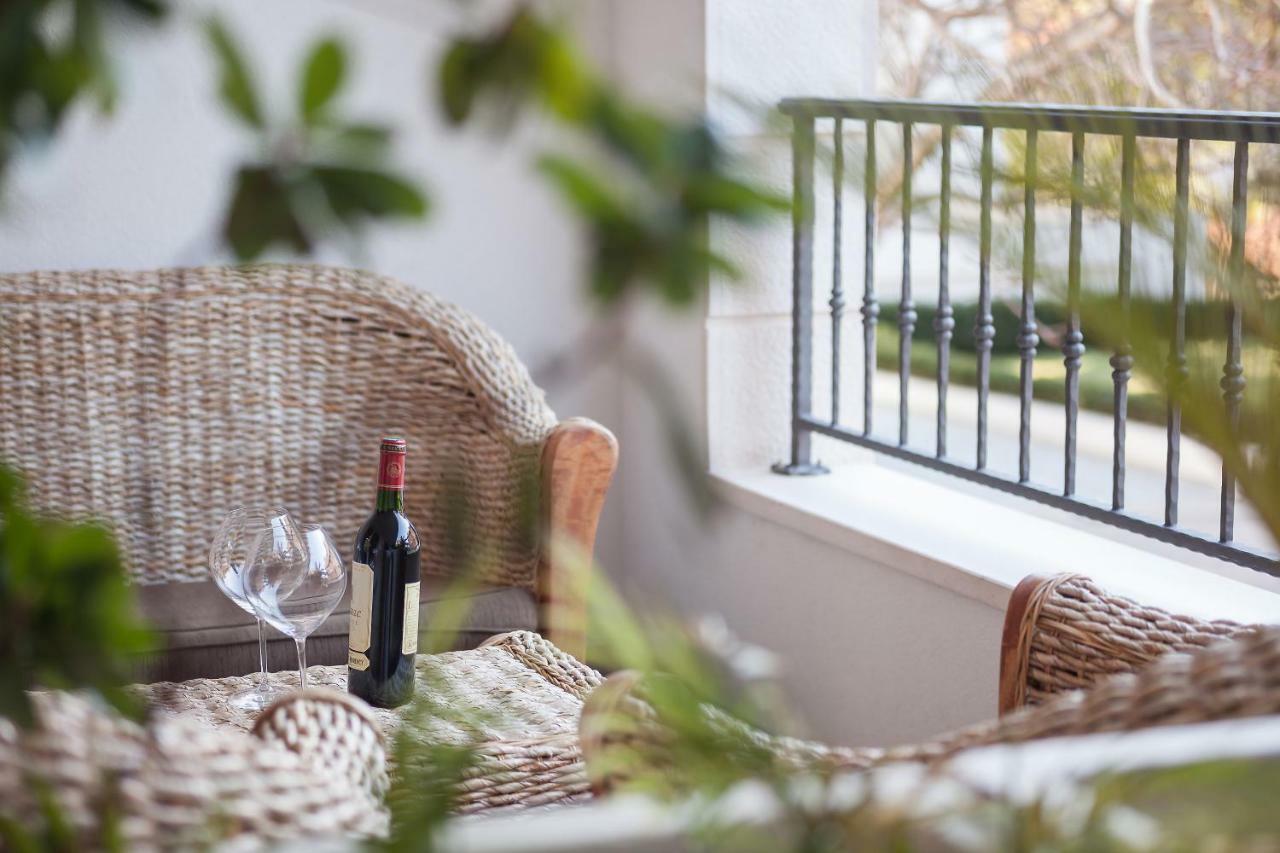 Apartmani Pasalic Tučepi Exterior foto
