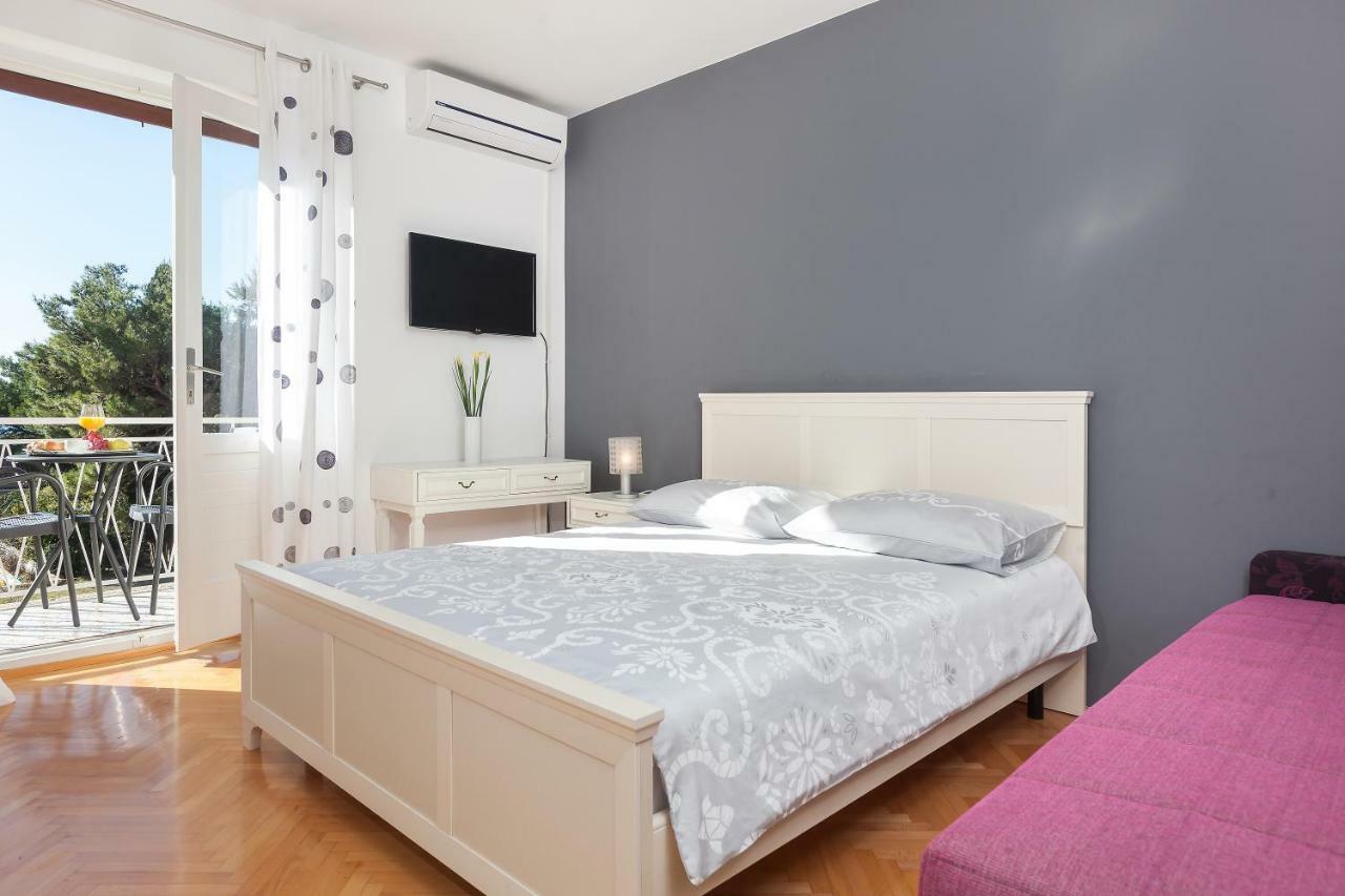Apartmani Pasalic Tučepi Zimmer foto